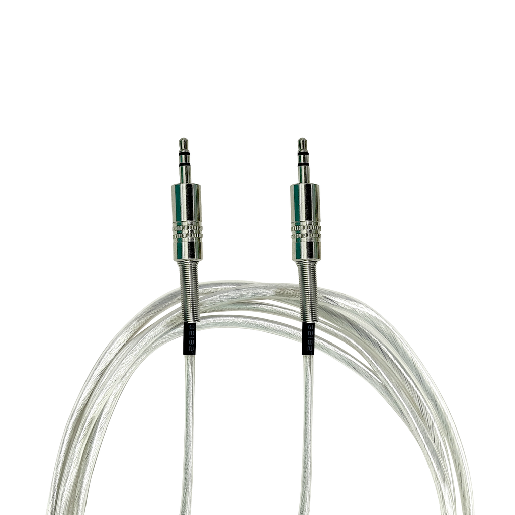 Hi-Fi Audio AUX to AUX Cable - 1.5 and 3 mtr length