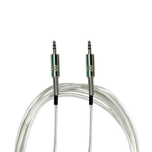 Hi-Fi Audio AUX to AUX Cable - 1.5 and 3 mtr length