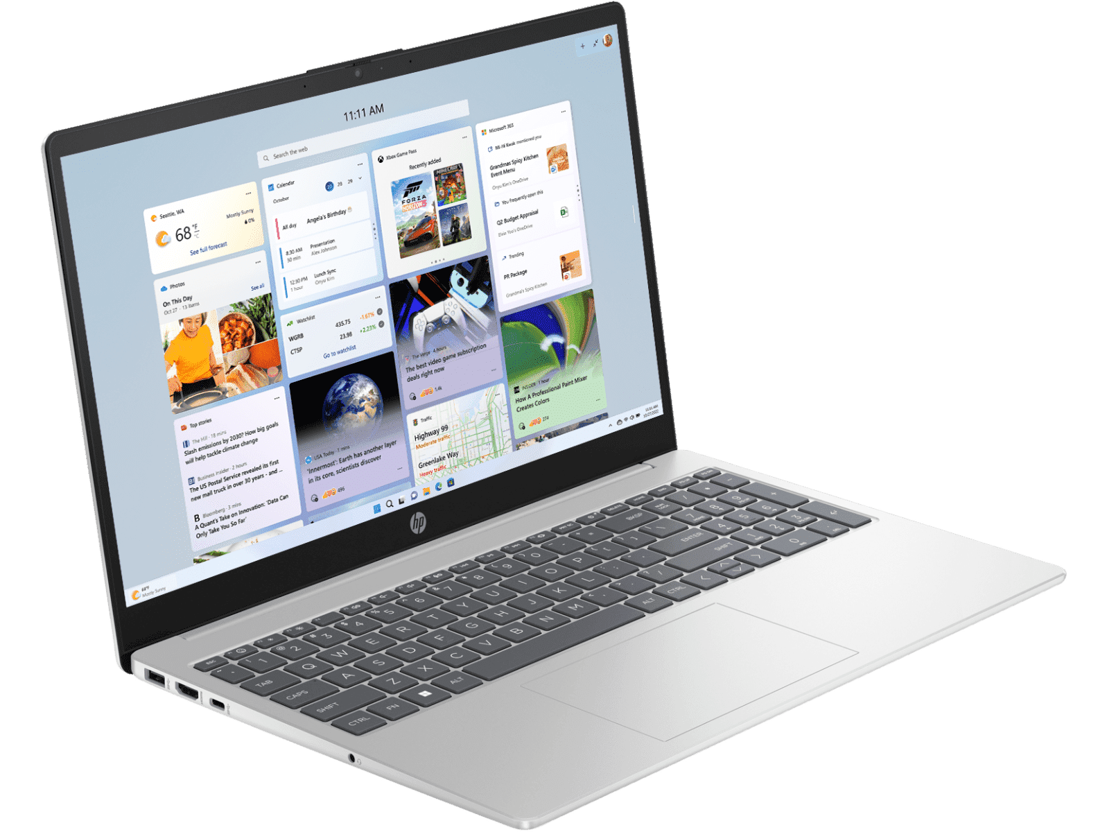 HP Laptop - Intel Core i5 - 13th Gen - 15.6" ( 16GB RAM, 512GB SSD, W11 ) - FD0467TU